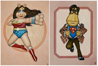 Illustration for article titled Posters and Art Gift Ideas for the Geek in Your Life With Bare Walls